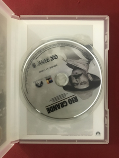 DVD - Rio Grande - John Wayne/ Maureen O'Hara - Seminovo na internet