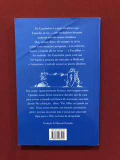 Livro - Sir Gauchelot E A Espada Do Rei - Martyn Beardsley - comprar online