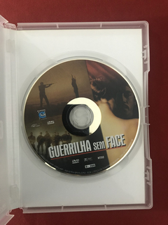 DVD - Guerrilha Sem Face - Dir: John Malkovich - Seminovo na internet