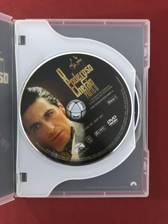 DVD Duplo - O Poderoso Cefão Parte 2 - Dir: Francis Ford na internet