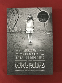 Livro - O Orfanato Da Srta. Peregrine - Seminovo - Ed. Leya