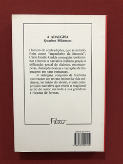 Livro - A Adalgisa Quadros Milaneses - Carlo Emilio - comprar online