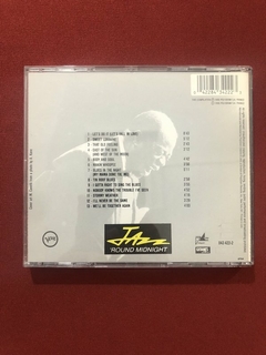 CD - Louis Armstrong - Jazz 'Round Midnight - Import. - Semi - comprar online