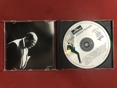 CD - Louis Armstrong - Jazz 'Round Midnight - Import. - Semi na internet