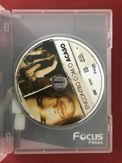 DVD - Encontro Com O Acaso - Pell James - Seminovo na internet