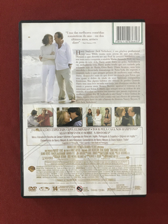 DVD - Alguém Tem Que Ceder - Jack Nicholson - Seminovo - comprar online
