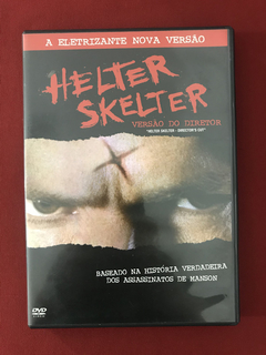 DVD - Helter Skelter - Versão Do Diretor - Seminovo