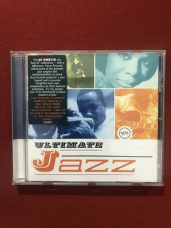 CD - Ultimate Jazz - Importado - Seminovo