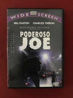 DVD - Poderoso Joe - Bill Paxton - Dir: Ron Underwood