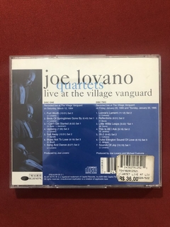 CD Duplo- Joe Lovano - Live At The Village Vanguard - Import - comprar online