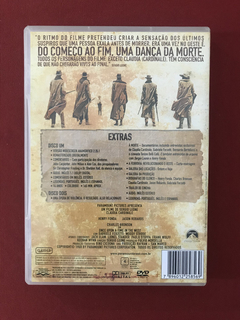 DVD Duplo - Era Uma Vez No Oeste - Dir: Sergio Leone - comprar online