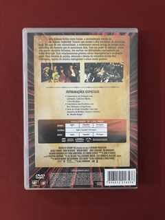 DVD - Moulin Rouge! Amor Em Vermelho - Dir: Baz Luhrmann - comprar online