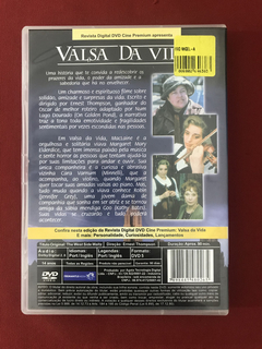 DVD - Valsa Da Vida - Shirley MacLaine - Seminovo - comprar online