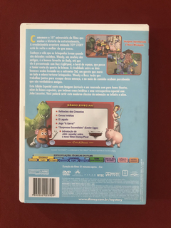 DVD - Toy Story Edição De 10° Aniversário - comprar online