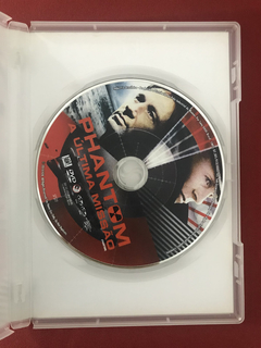DVD - Phantom - A Última Missão - Ed Harris - Seminovo na internet