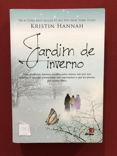 Livro - Jardim De Inverno- Kristin Hannah- Ed. Novo Conceito