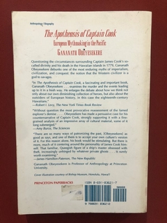 Livro - The Apotheosis Of Captain Cook - Gananath Obeyesekere - Princeton - comprar online