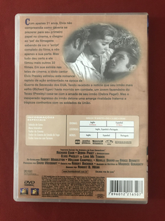 DVD - Ama-me Com Ternura - Elvis - Robert D. Webb - Seminovo - comprar online