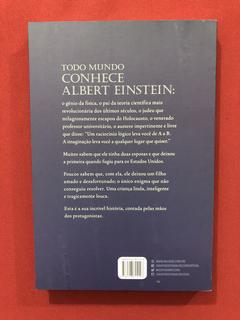 Livro - O Caso Eduard Einstein - Laurent Seksik - Seminovo - comprar online
