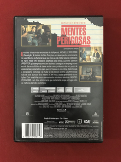 DVD - Mentes Perigosas - Michelle Pfeiffer - comprar online