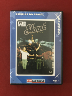 DVD - Skank Ao Vivo - Estrelas Do Brasil
