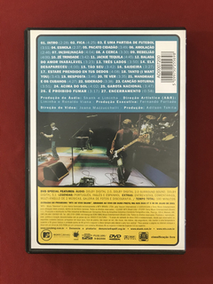 DVD - Skank Ao Vivo - Estrelas Do Brasil - comprar online
