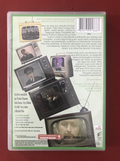 DVD Duplo - Monty Python's Flying Circus - 2ª Série - Semin. - comprar online