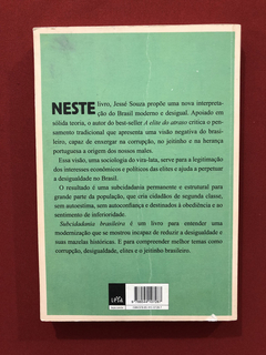 Livro - Subcidadania Brasileira - Jessé Souza - LeYa - comprar online