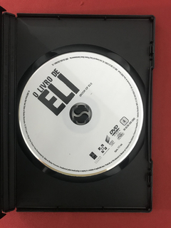 DVD- O Livro De Eli - Denzel Whashington/ Gary Oldman- Semin na internet