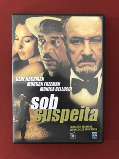 DVD - Sob Suspeita - Gene Hackman - Dir: Stephen Hopkins