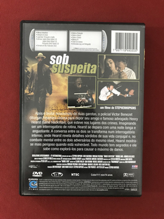 DVD - Sob Suspeita - Gene Hackman - Dir: Stephen Hopkins - comprar online
