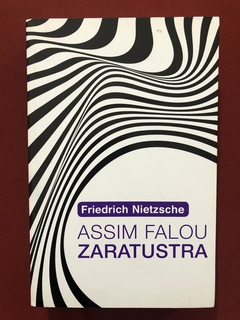 Livro - Assim Falou Zaratustra - Friedrich Nietsche - Martin Claret - Seminovo
