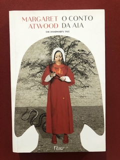 Livro - O Conto Da Aia - Margaret Atwood - Rocco - Seminovo