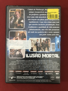 DVD - Ilusão Mortal - Ving Rhames/ Ben Crowley - Seminovo - comprar online