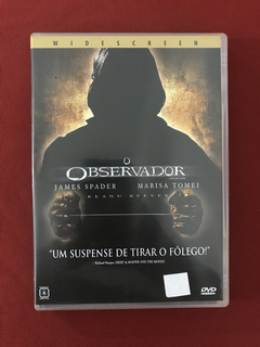 DVD - O Observador - James Spader - Dir: Joe Charbanic