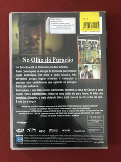 DVD - No Olho Do Furacão - Tom Cavanagh - Seminovo - comprar online