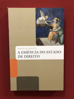 Livro - A Essência Do Estado De Direito- Wmf Martins- Semin.