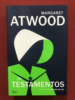 Livro - Os Testamentos - Margaret Atwood - Rocco - Seminovo