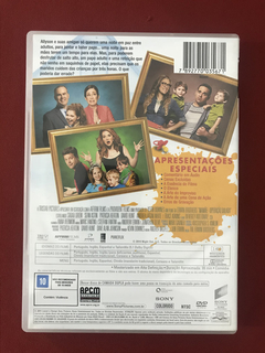 DVD - Mamãe Operação Balada - Sarah Drew/ Sean Astin - Semin - comprar online
