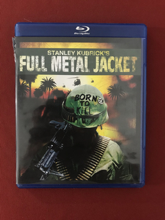 Blu-ray - Full Metal Jacket - Dir: Stanley Kubrick's