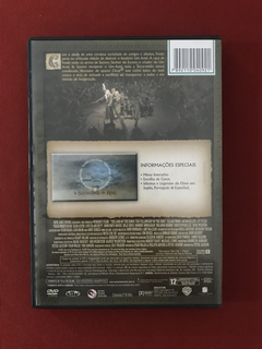 DVD - O Senhor Dos Anéis A Sociedade Do Anel - comprar online