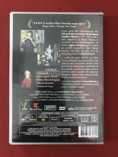 DVD - A Flauta Mágica - Edição Especial - Seminovo - comprar online
