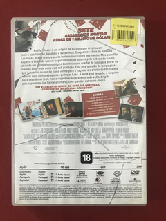 DVD - A Última Cartada - Ben Affleck/ Andy Garcia - Seminovo - comprar online