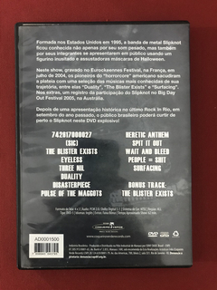 DVD - Slipknot - Keep The Face - A Subliminal Evening- Semin - comprar online
