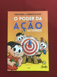Livro - O Poder Da Ação Para Crianças - Paulo Vieira- Semin.