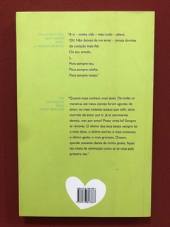 Livro - Cartas De Amor De Homens Notáveis - Ursula Doyle - Seminovo - comprar online
