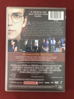 DVD - O Preço De Uma Verdade - Hayden Christensen - Seminovo - comprar online