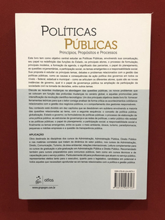 Livro - Políticas Públicas- Reinaldo Dias E Matos- Seminovo - comprar online