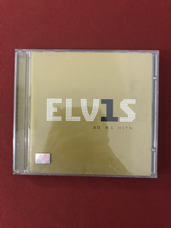 CD - Elvis Presley - 30 #1 Hits - Nacional - Seminovo