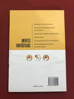 Livro - Mentes Fantásticas - Alberto Dell'Isola - Seminovo - comprar online